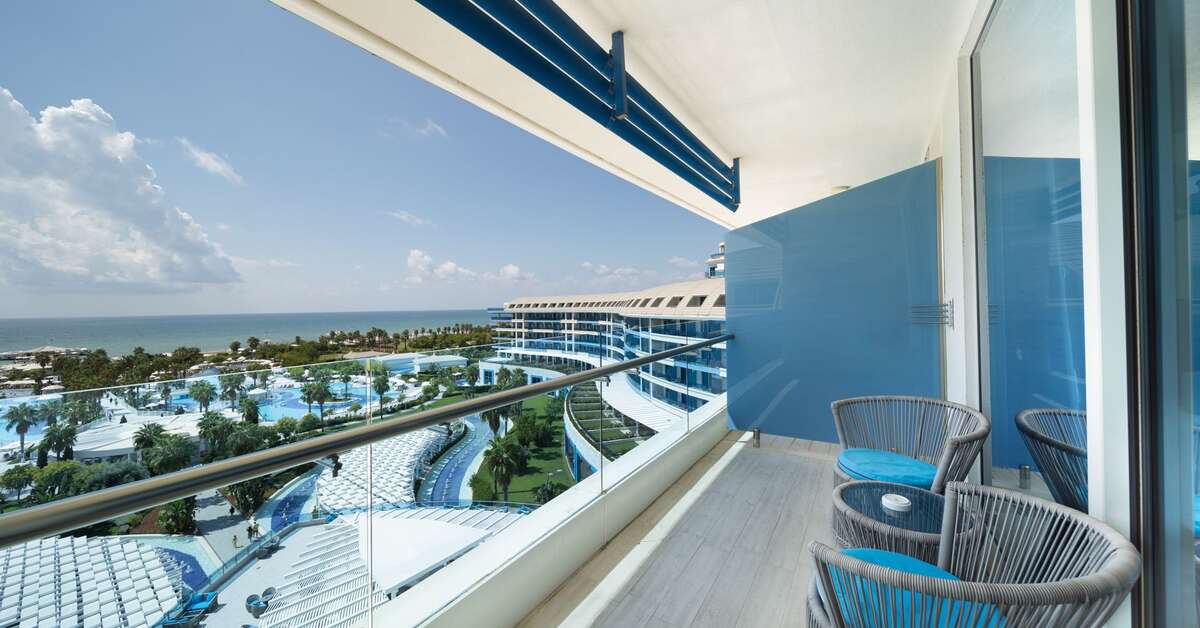 Een foto van Sueno Hotels Deluxe Belek