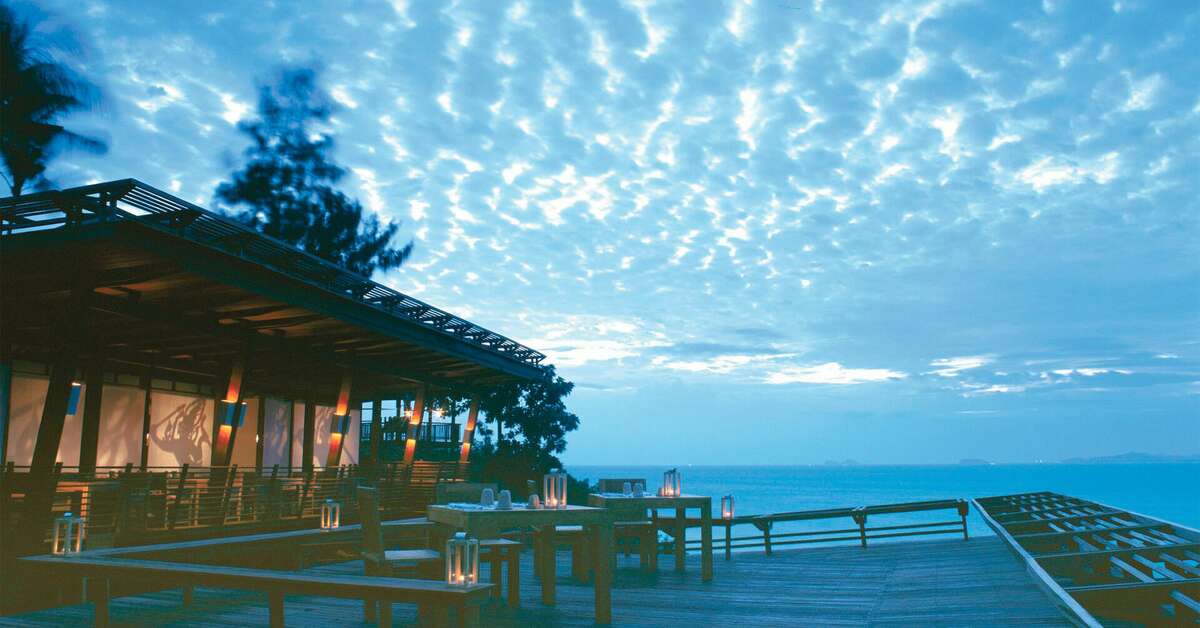 Een foto van Six Senses Samui