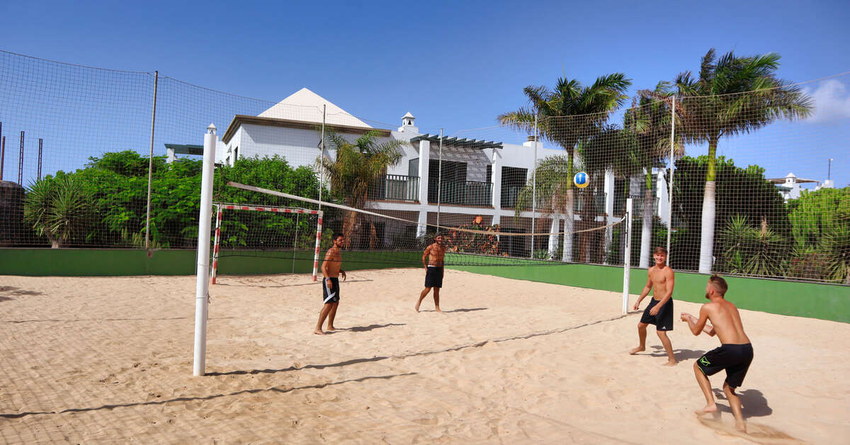 Een foto van Las Marismas de Corralejo