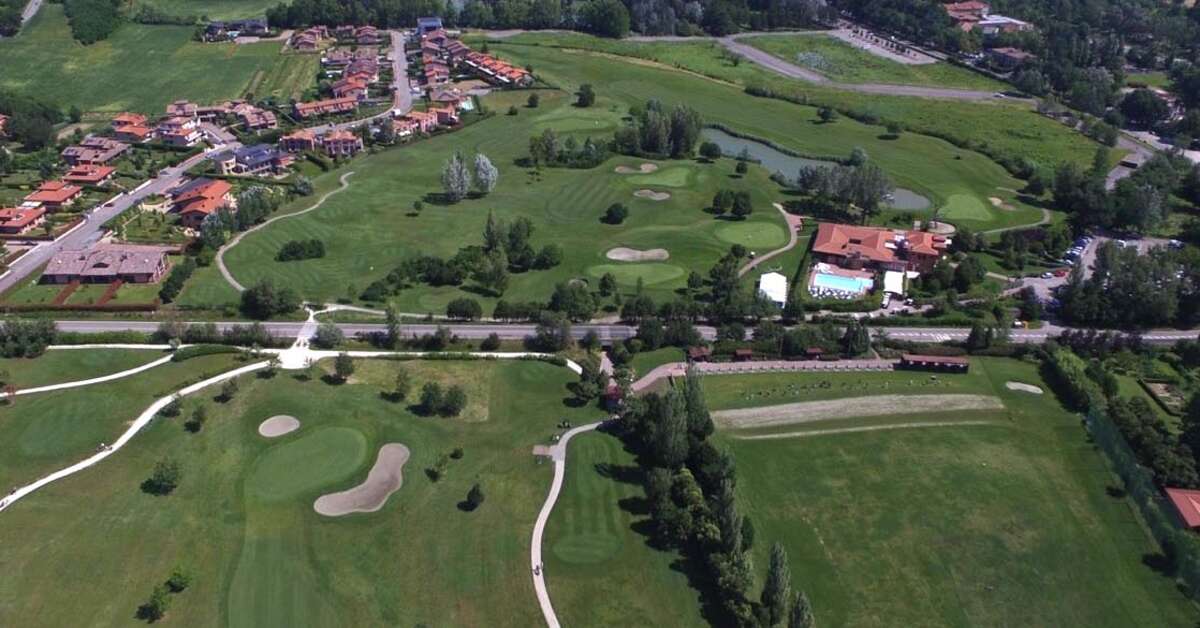 Een foto van Terme Di Castel San Pietro