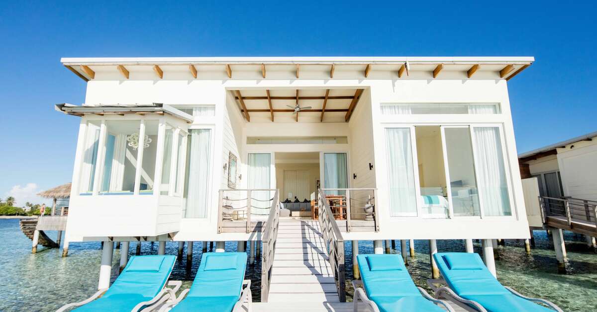 Een foto van Holiday Inn Resort Kandooma Maldives
