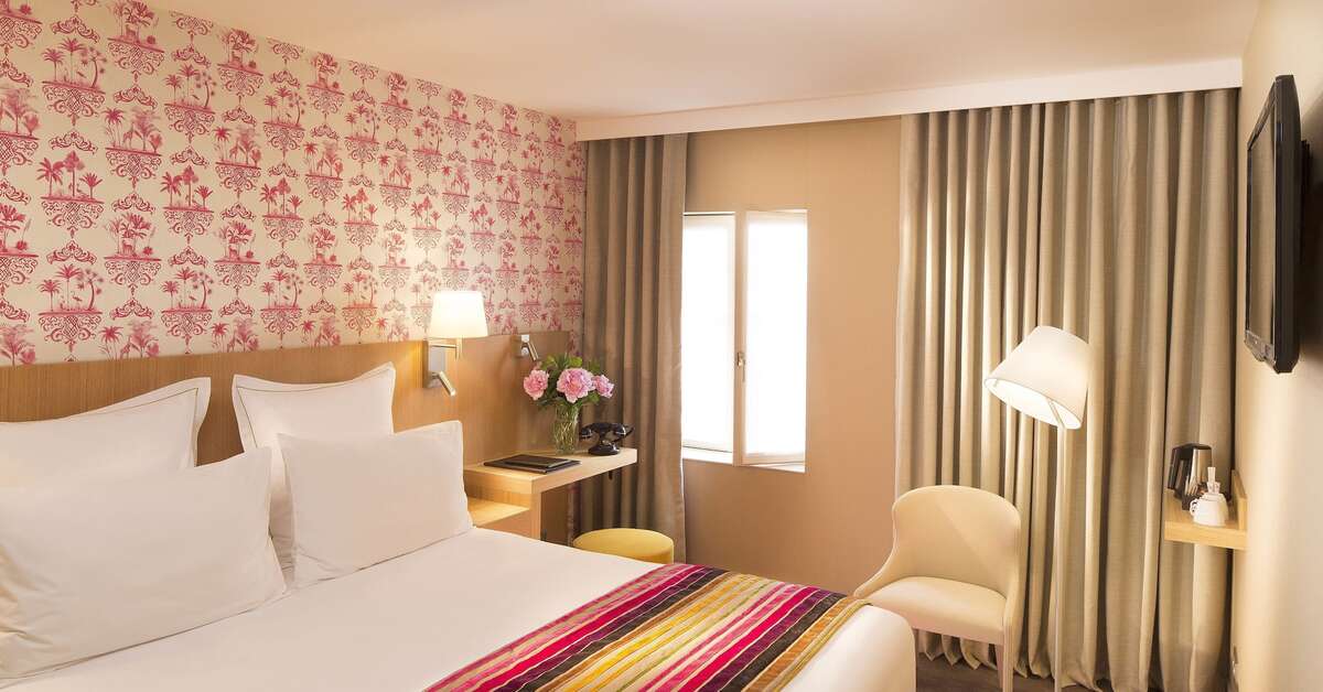 Een foto van Hotel Cordelia