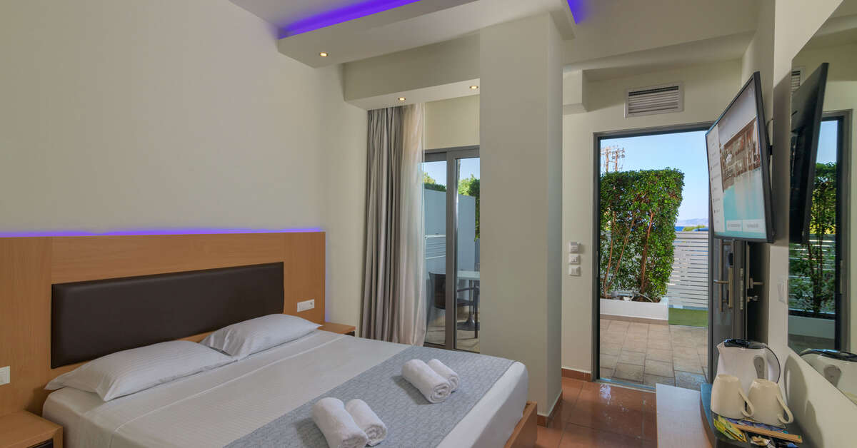 Een foto van Oceanis Beach Hotel