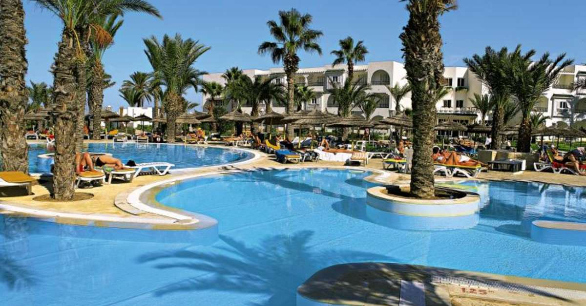 Een foto van Houda Golf & Beach Resort