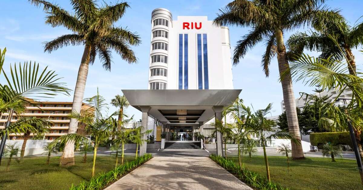 Een foto van Riu Palace Nautilus