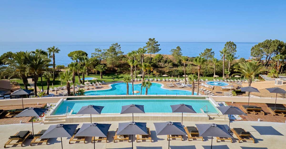 Ein Foto Hotel PortoBay Blue Ocean