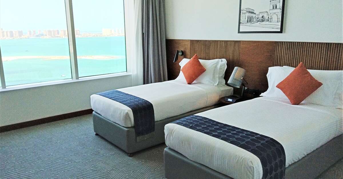 Een foto van Somerset West Bay Doha