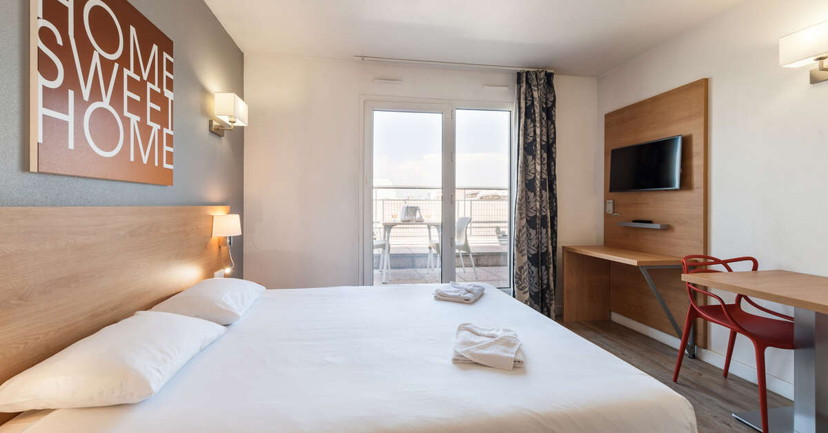 Een foto van Residhotel Le Grand Prado