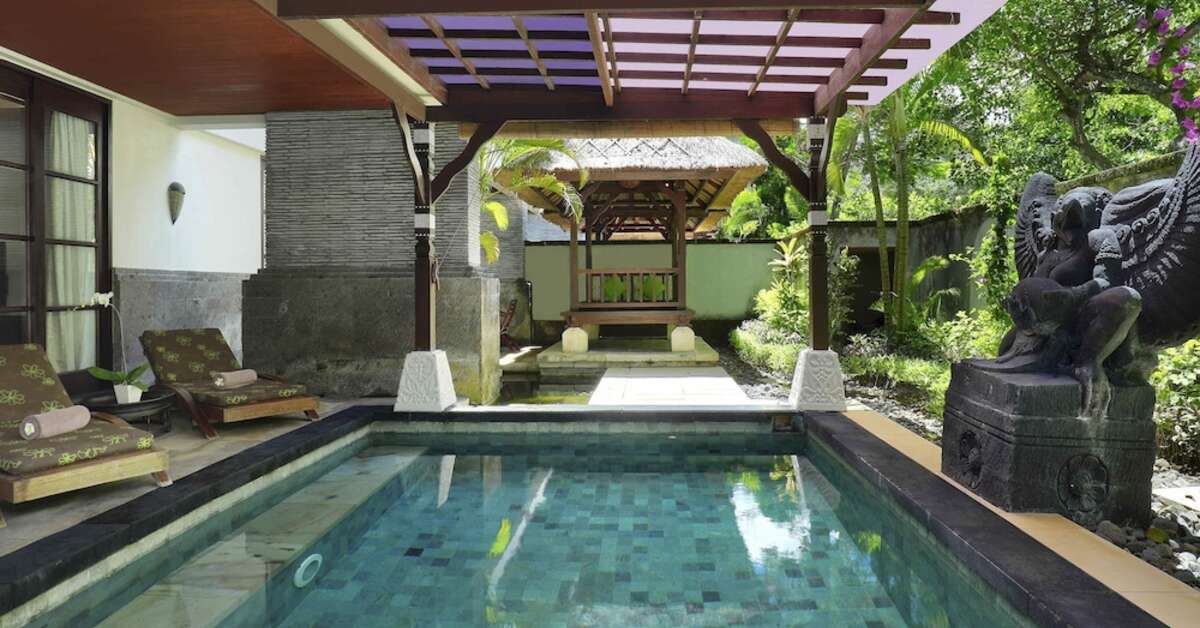 Een foto van Novotel Bali Nusa Dua Hotel