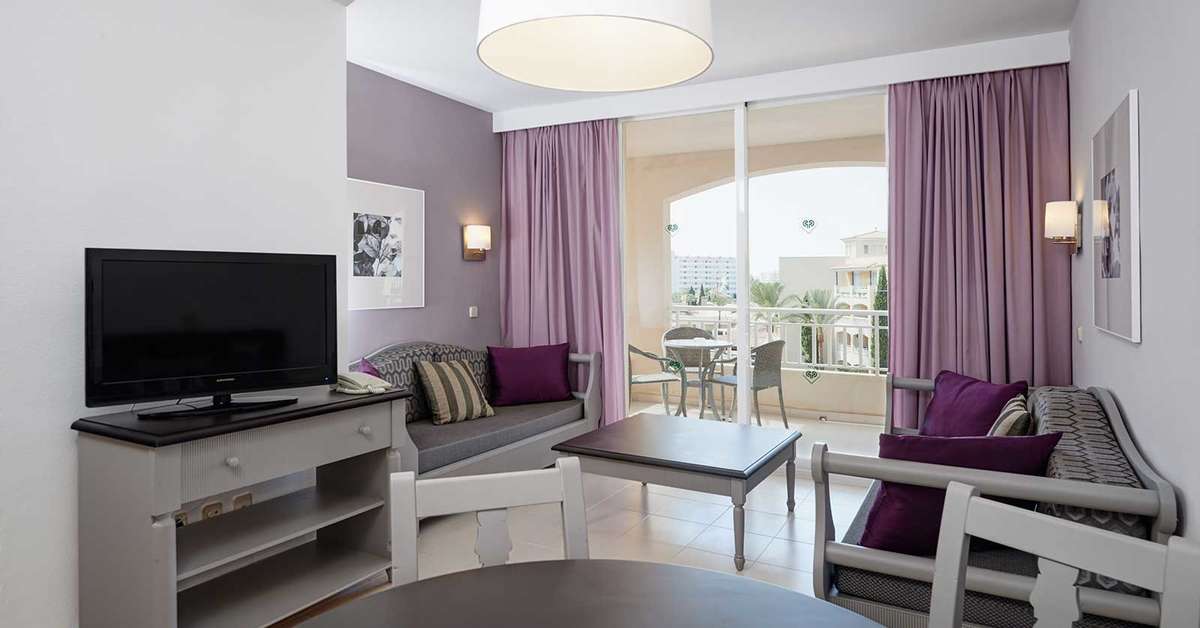 Een foto van Protur Badia Park Aparthotel