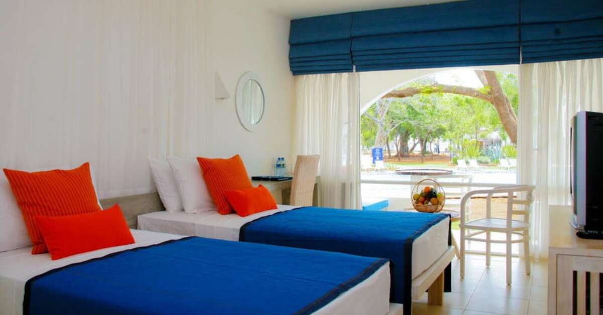 Een foto van Trinco Blu by Cinnamon