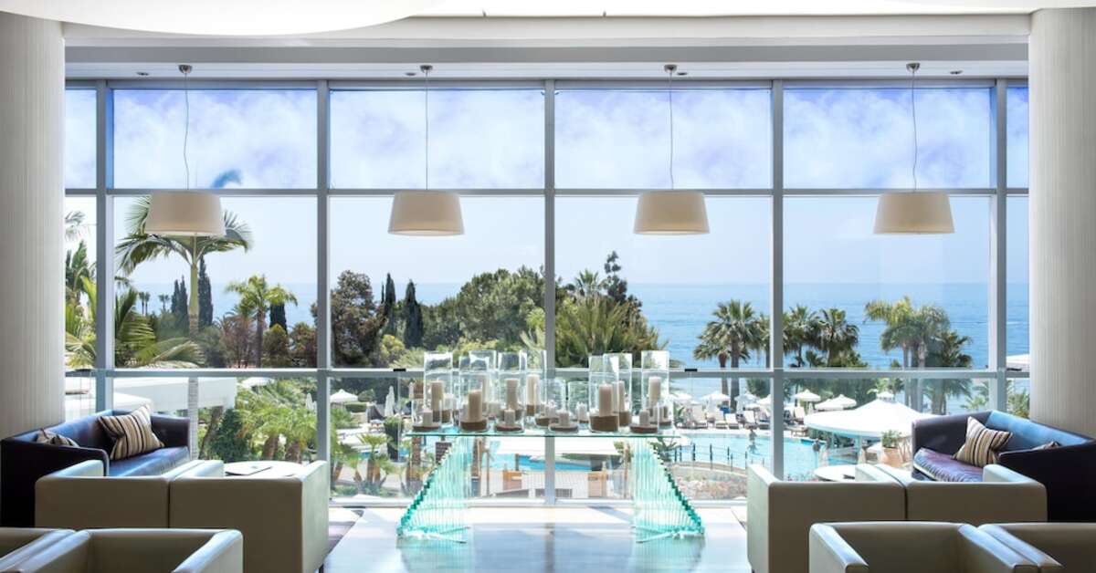 Een foto van Mediterranean Beach Hotel