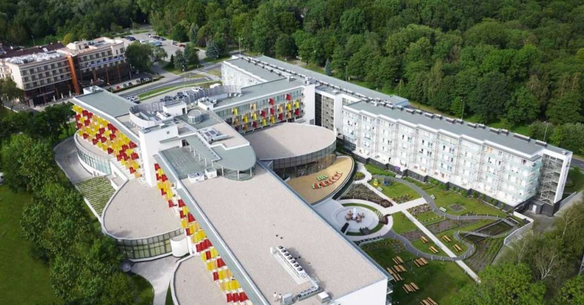 Een foto van Hotel Aquarius Spa & Wellness