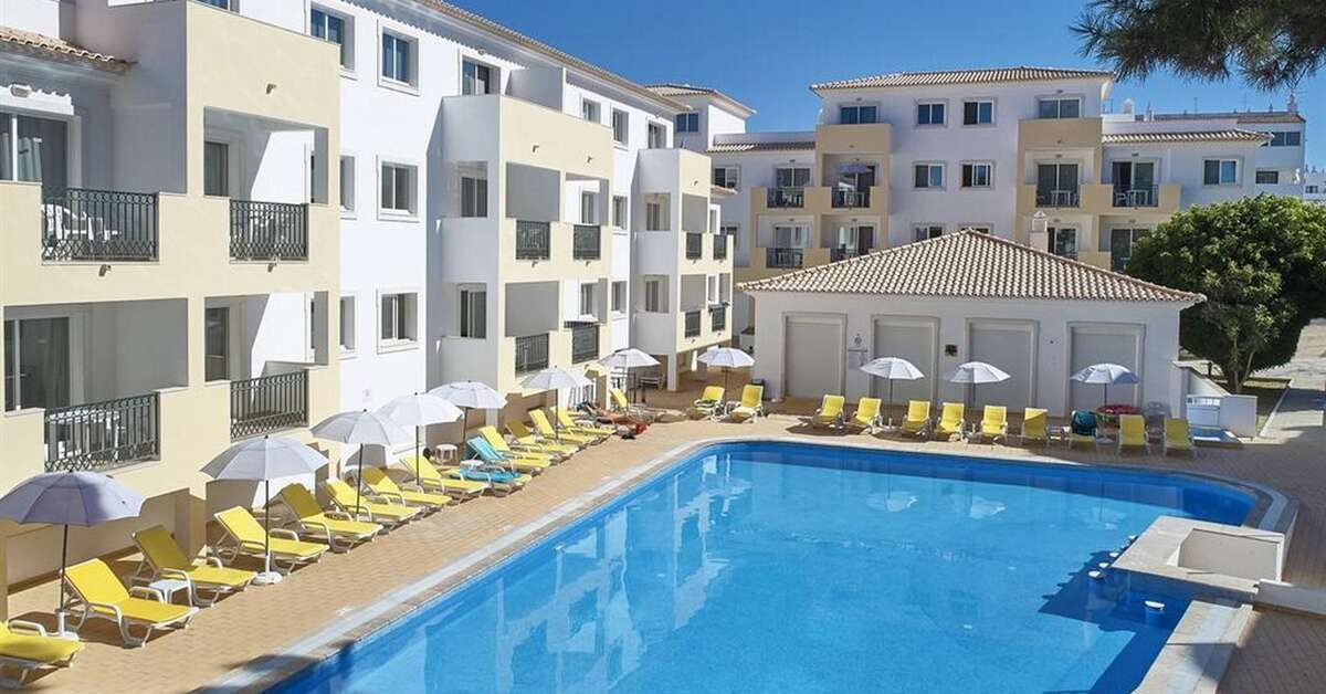 Een foto van het zwembad bij Smy Santa Eulalia