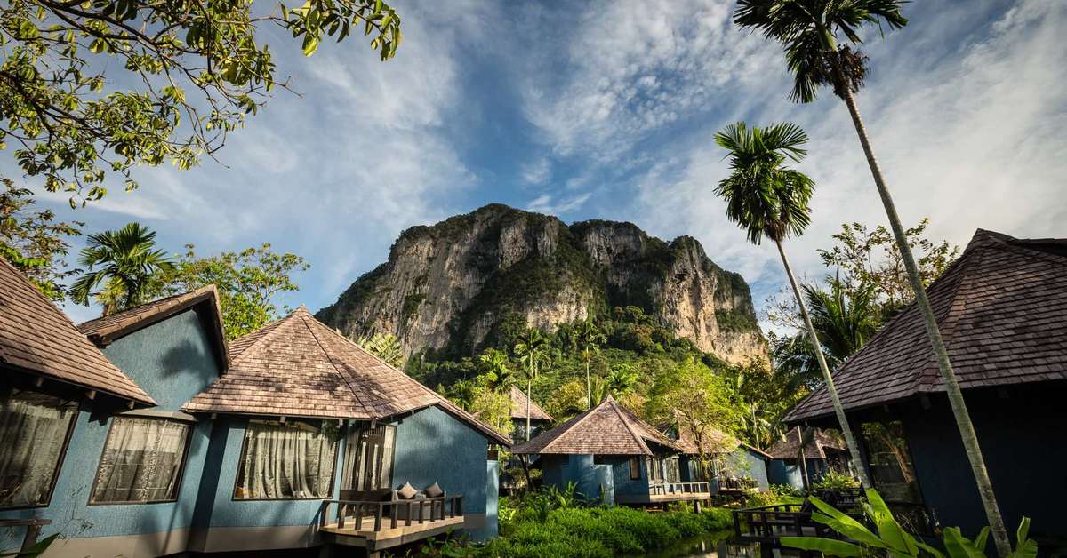 Een foto van Hotel Peace Laguna Resort