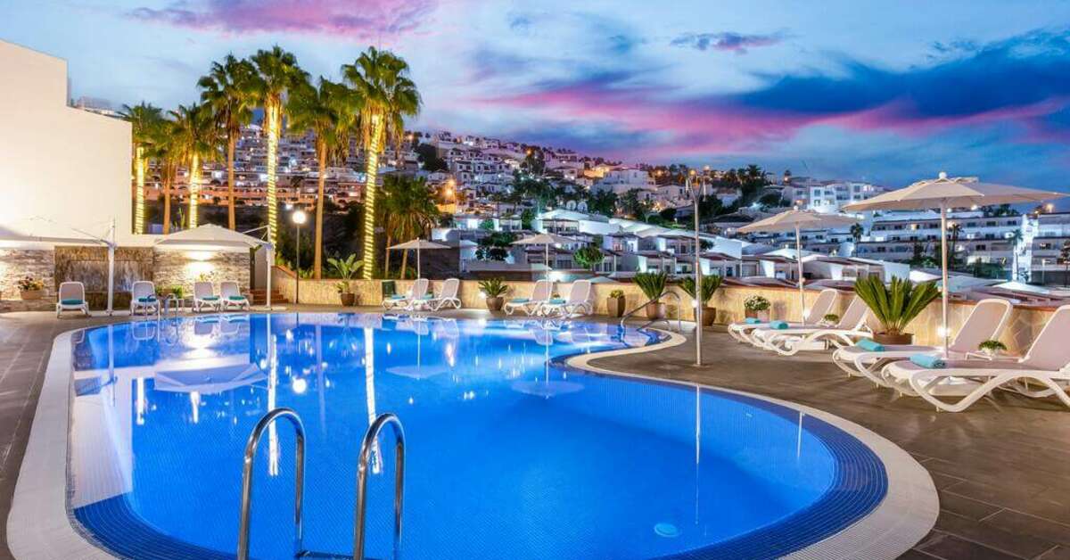 Ein Foto Haciendas Village Tenerife