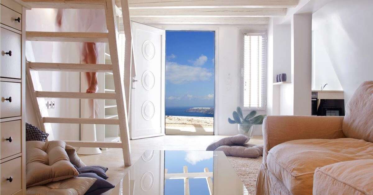Een foto van Rocabella Santorini