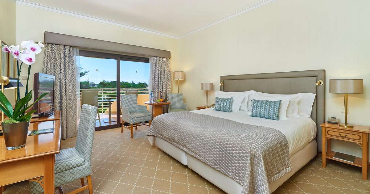 Een foto van Hotel Quinta do Lago