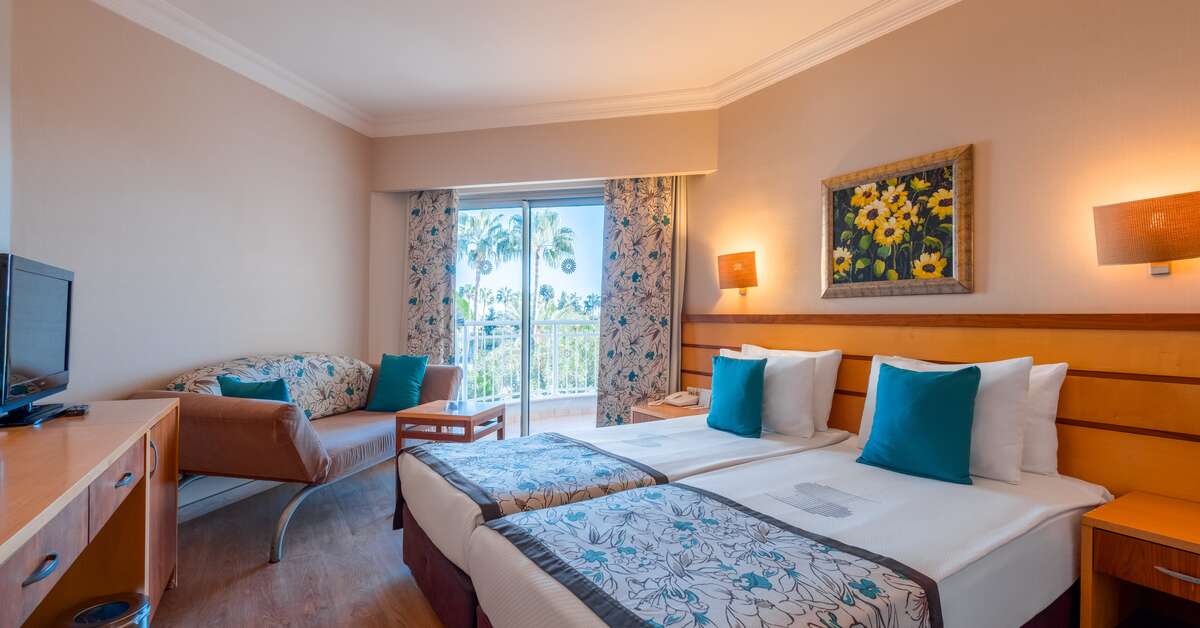 Een foto van Side Sun Hotel