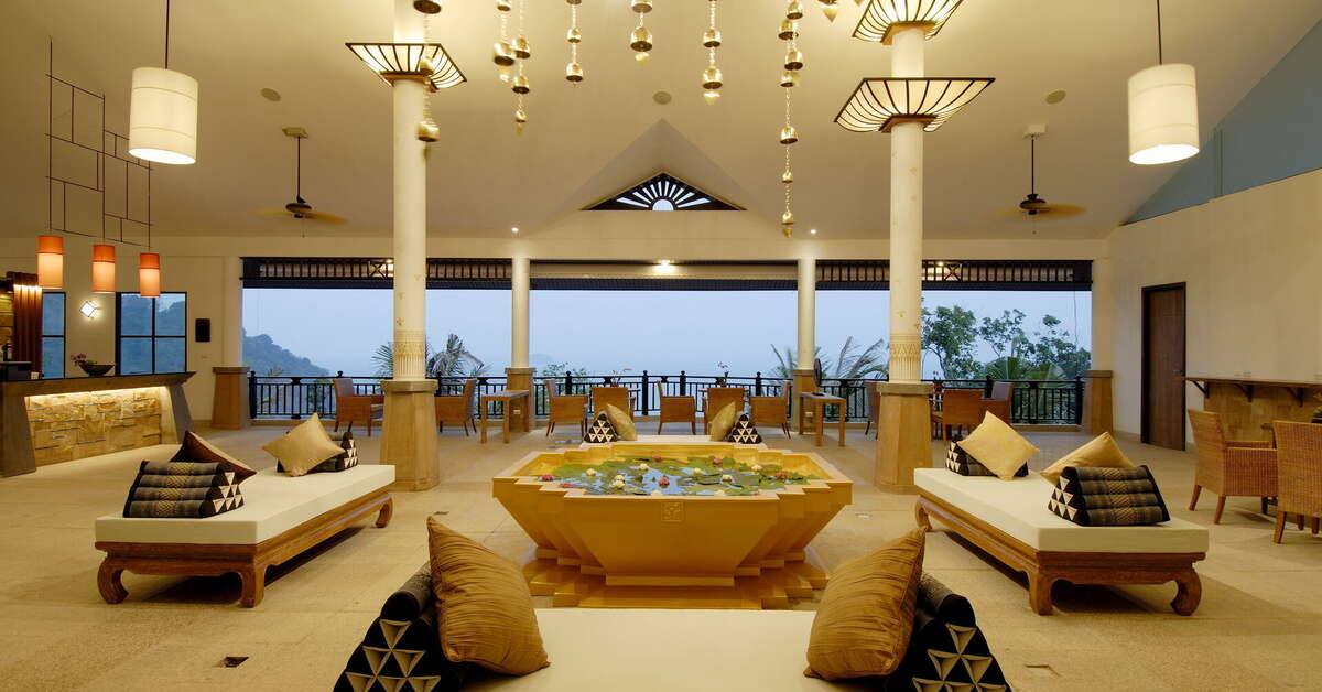 Een foto van Supalai Scenic Bay Resort & Spa