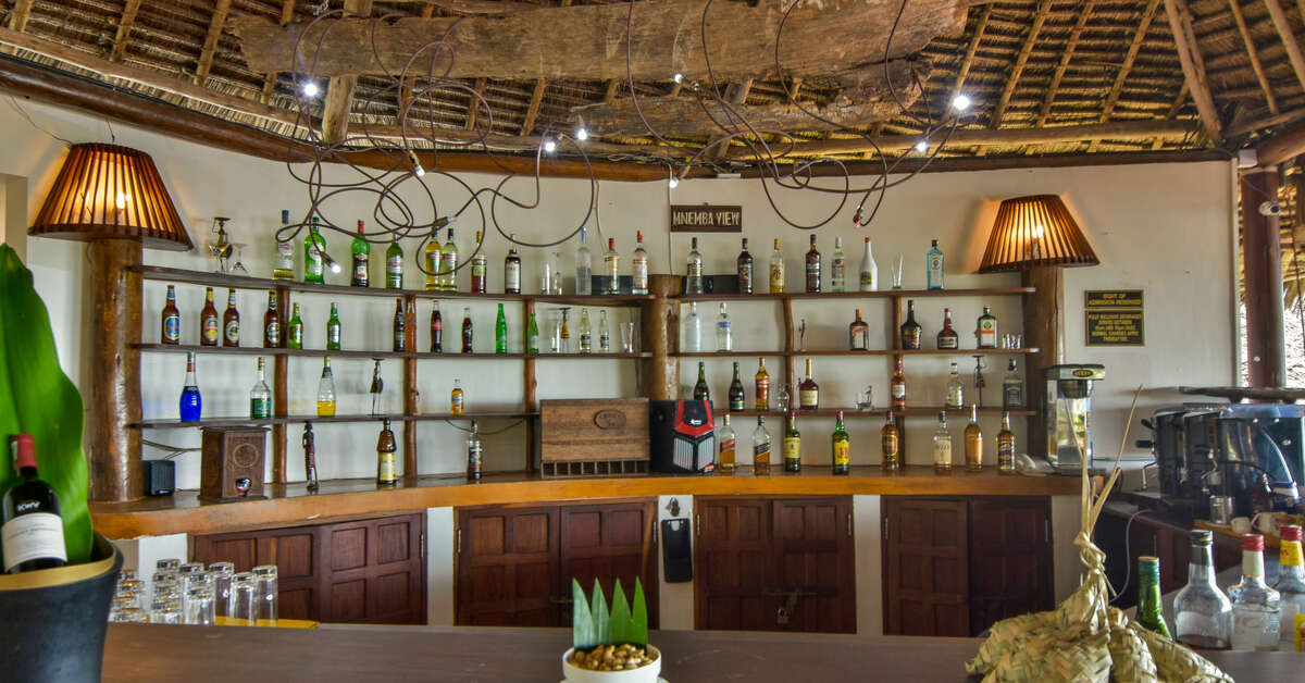 Een foto van Kena Beach Hotel