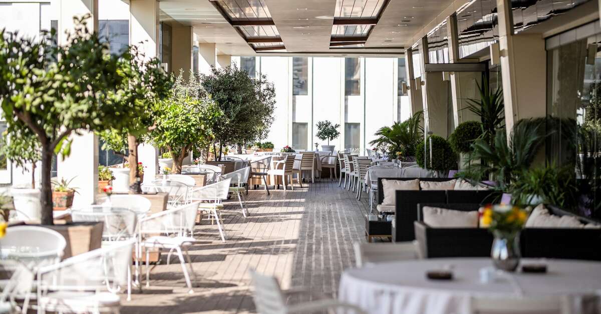 Ein Foto Tirana International Hotel & Conference Centre