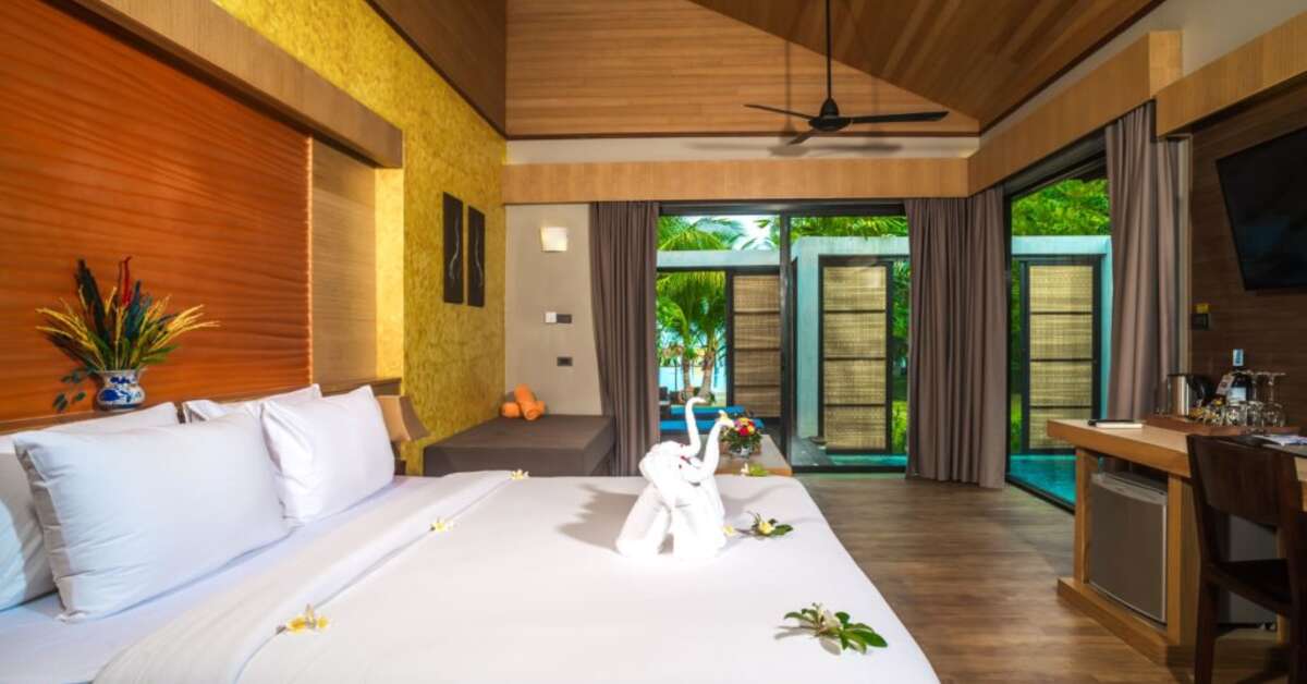 Een foto van Weekender Resort & Spa