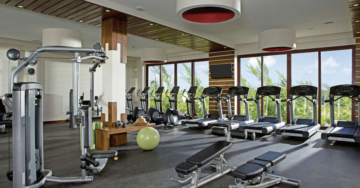 Een foto van Secrets Playa Mujeres Golf & Spa Resort