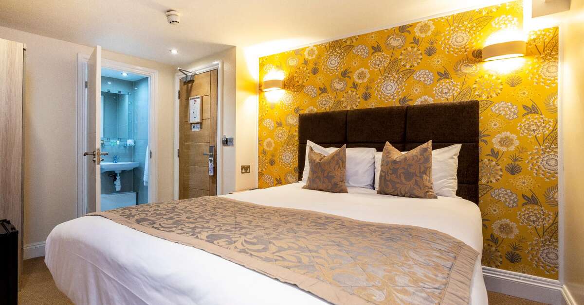 Een foto van Hotel Shepherds Bush London