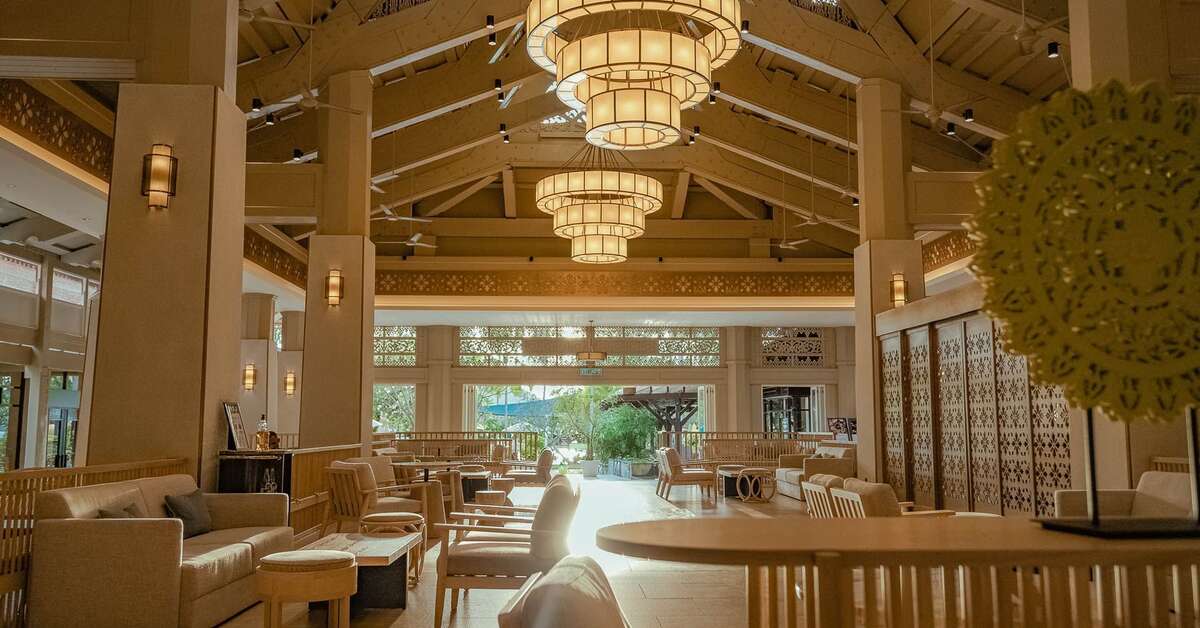 Een foto van Meritus Pelangi Beach Resort & Spa