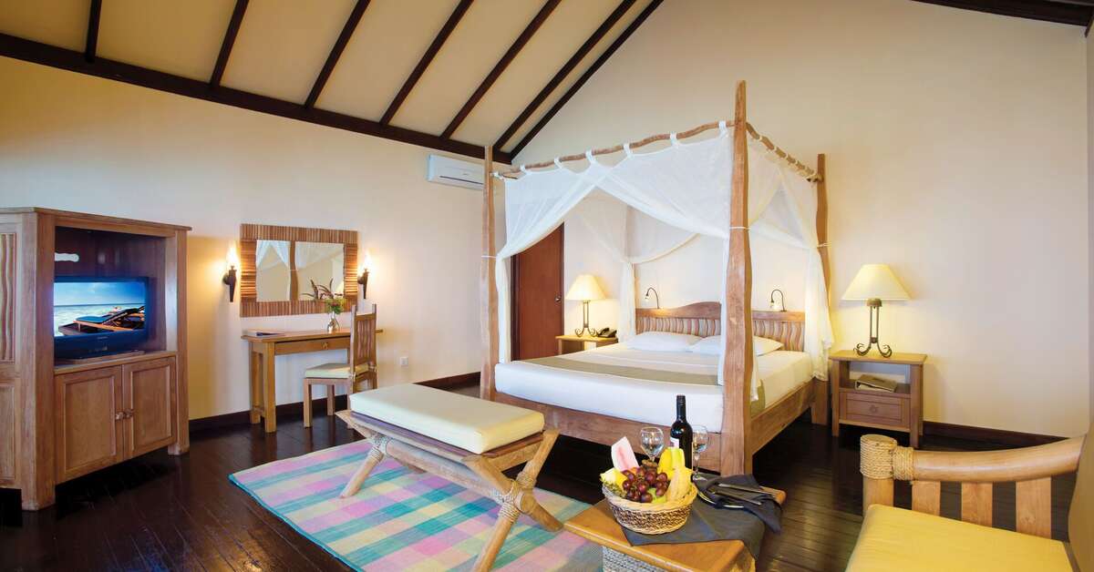 Een foto van Filitheyo Island Resort