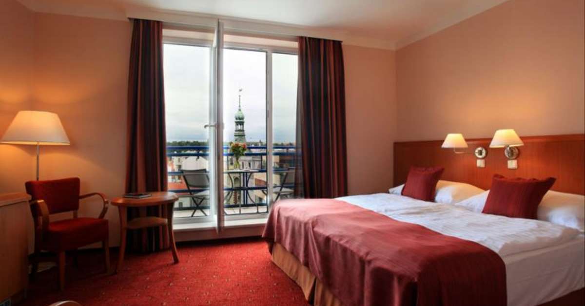 Een foto van Hotel Astoria