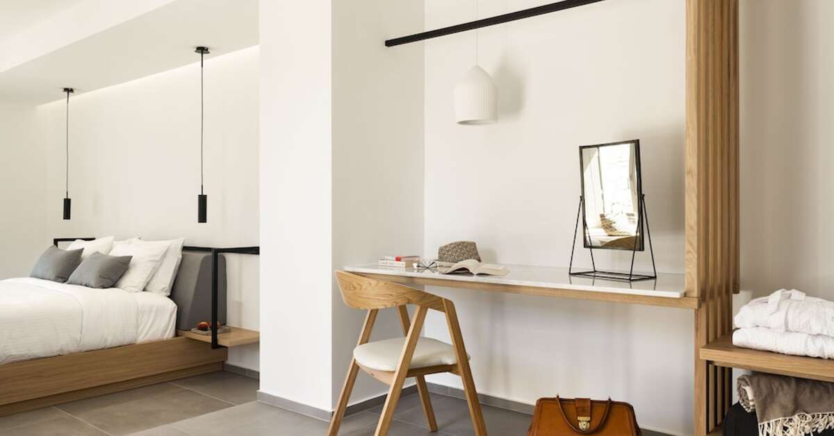 Een foto van Mykonos Soul Luxury Suites