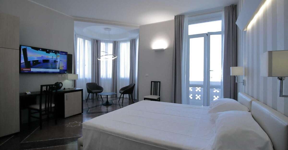 Een foto van Hotel Vittoria