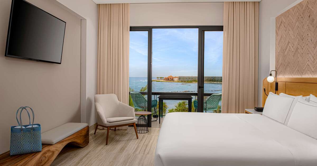 Een foto van Hilton Tulum Riviera Maya