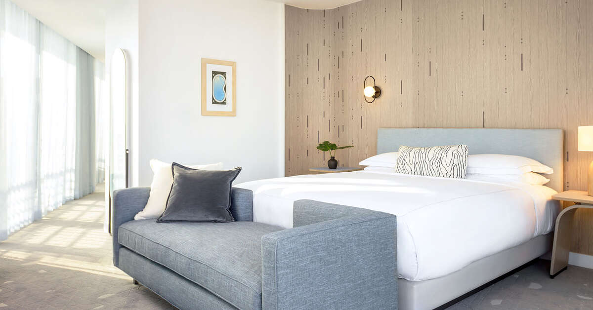 Een foto van Kimpton Hotel Palomar South Beach