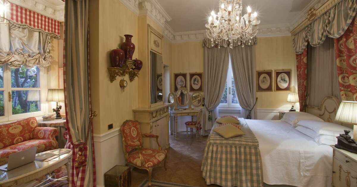 Een foto van De la Ville Hotel