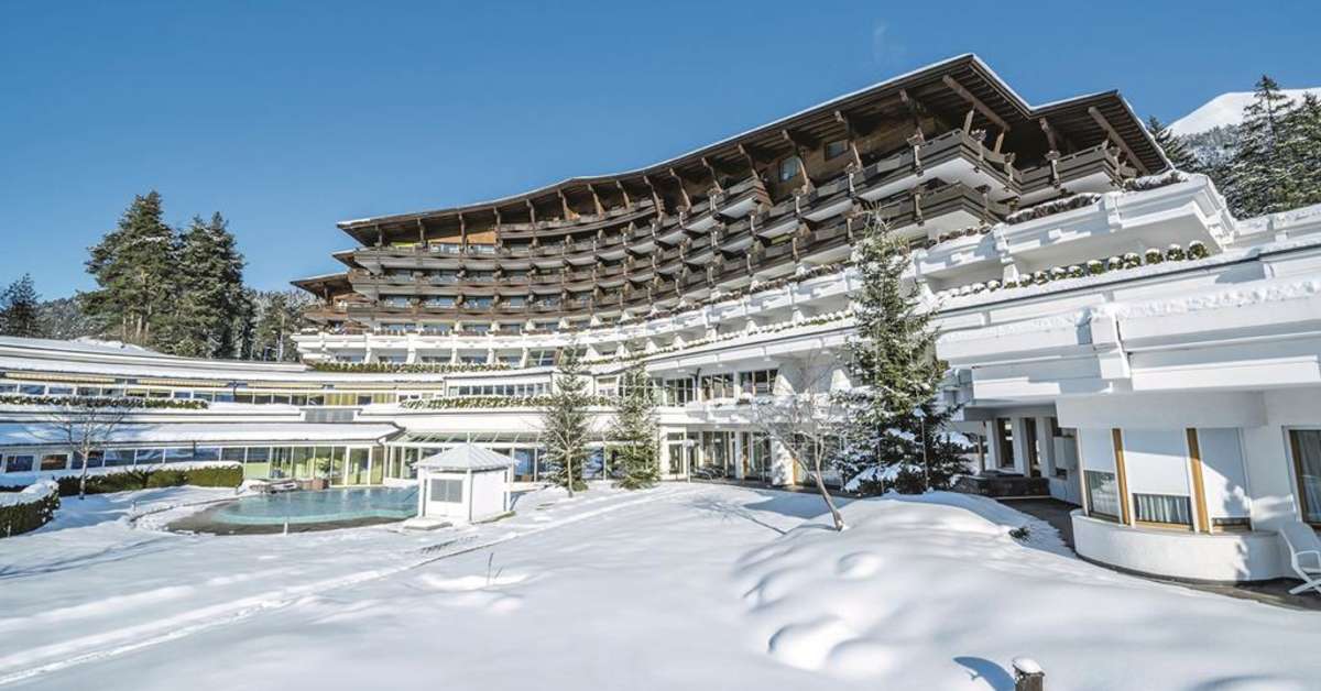 Ein Foto Krumers Alpin Resort & Spa