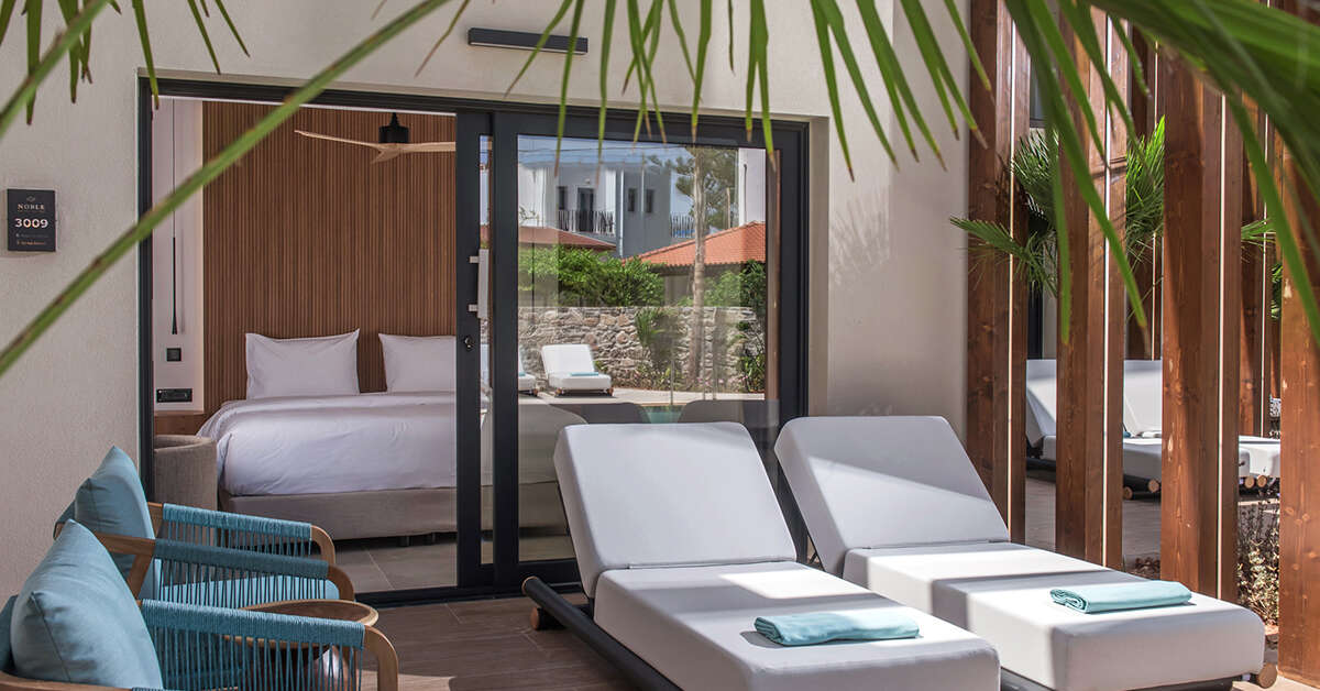 Een foto van Noble Hotel