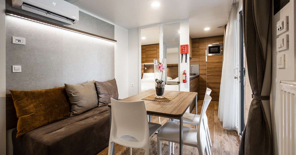 Een foto van Glamping Village Terme Tuhelj