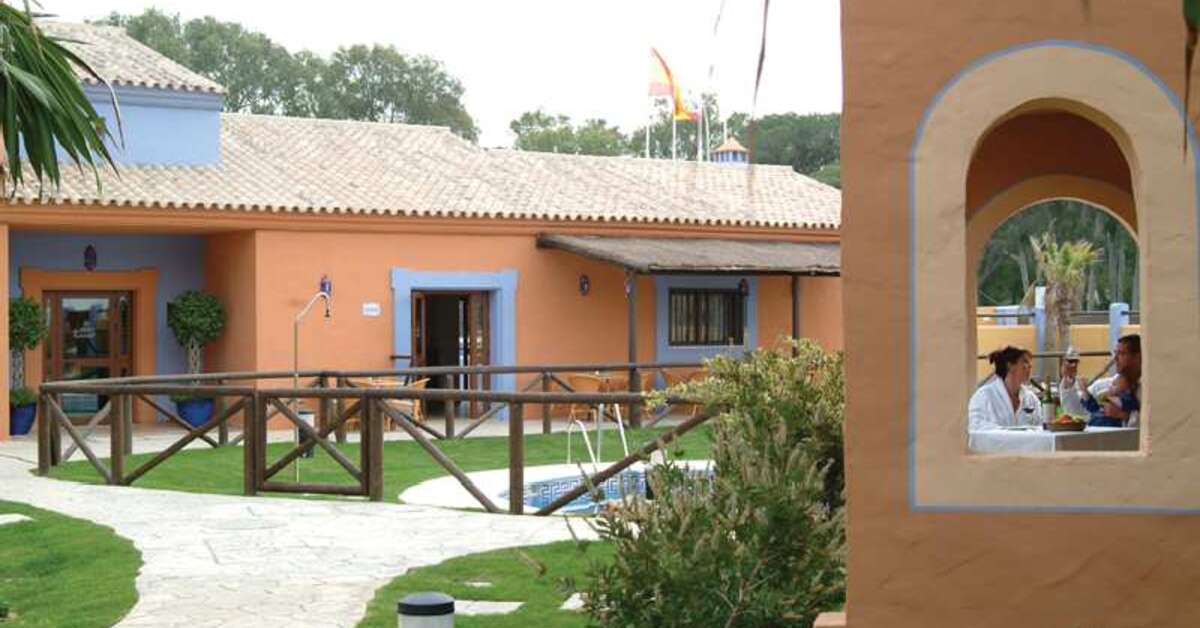 Een foto van La Espadana