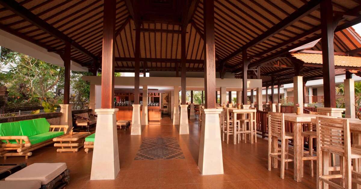 Een foto van Best Western Premier Agung Resort Ubud