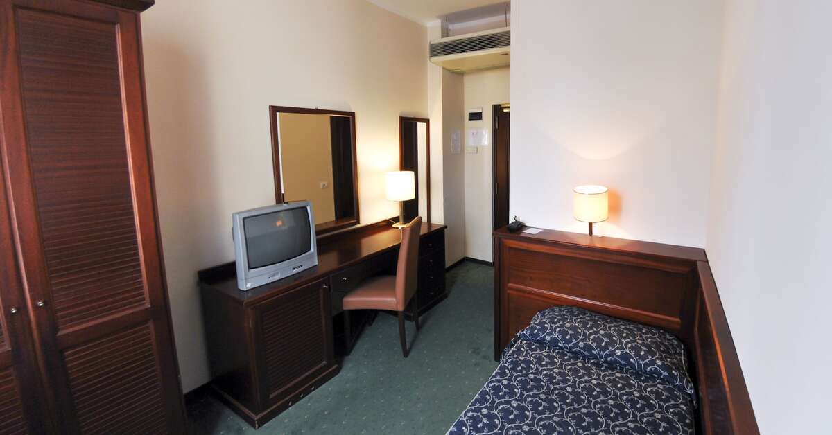 Een foto van Hotel Mediterraneo