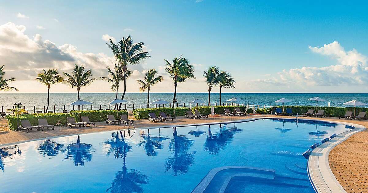 Een foto van Ocean Maya Royale