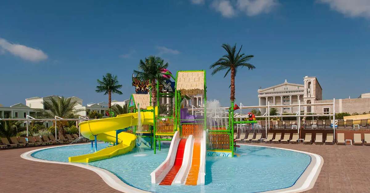 Een foto van Kaya Artemis Resort & Casino