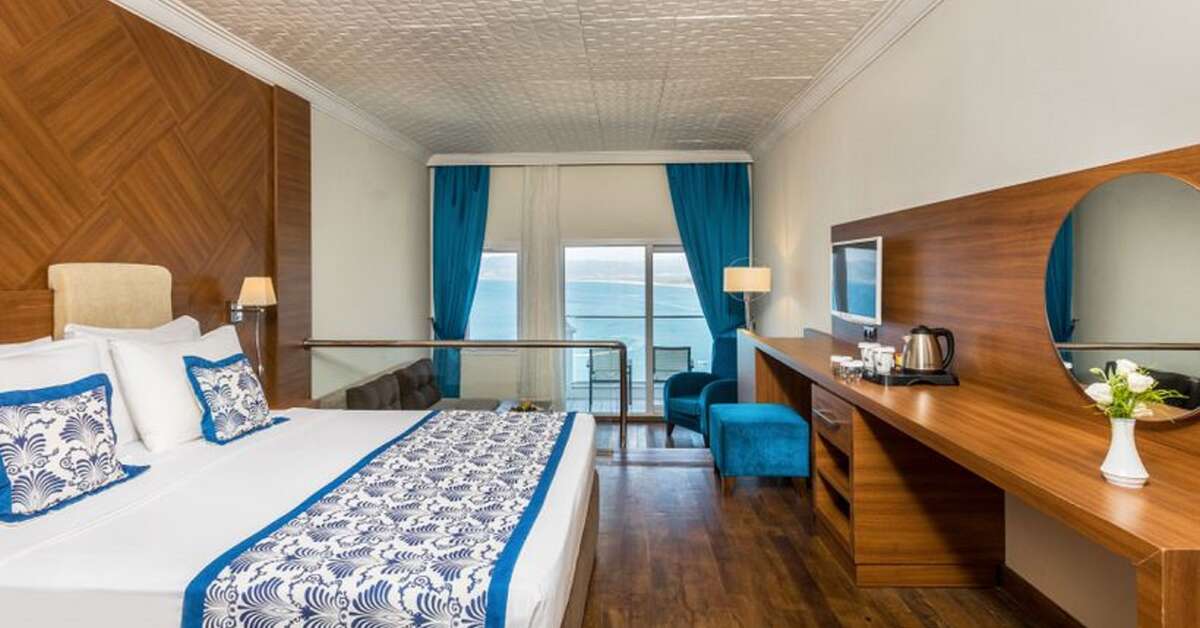 Een foto van Asteria Ephesus Kusadasi