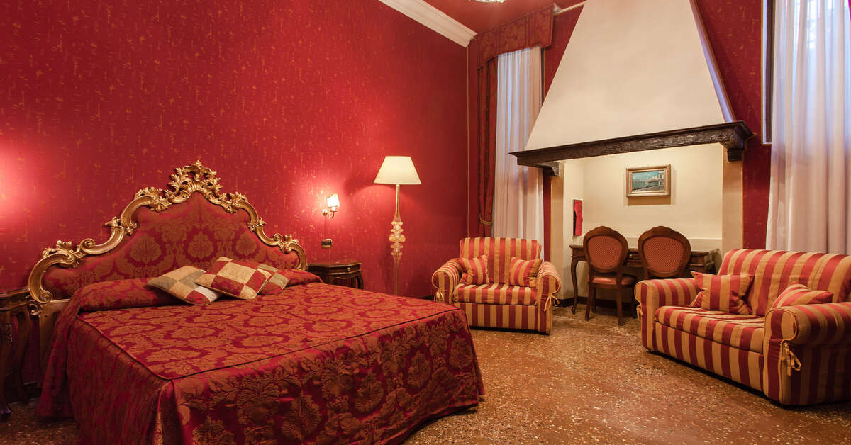Een foto van Hotel Al Ponte Mocenigo