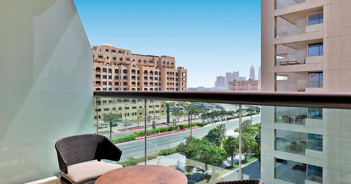 Een foto van Hilton Dubai Palm Jumeirah
