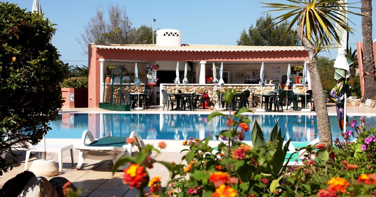 Een foto van het zwembad bij Hotel Belavista Da Luz