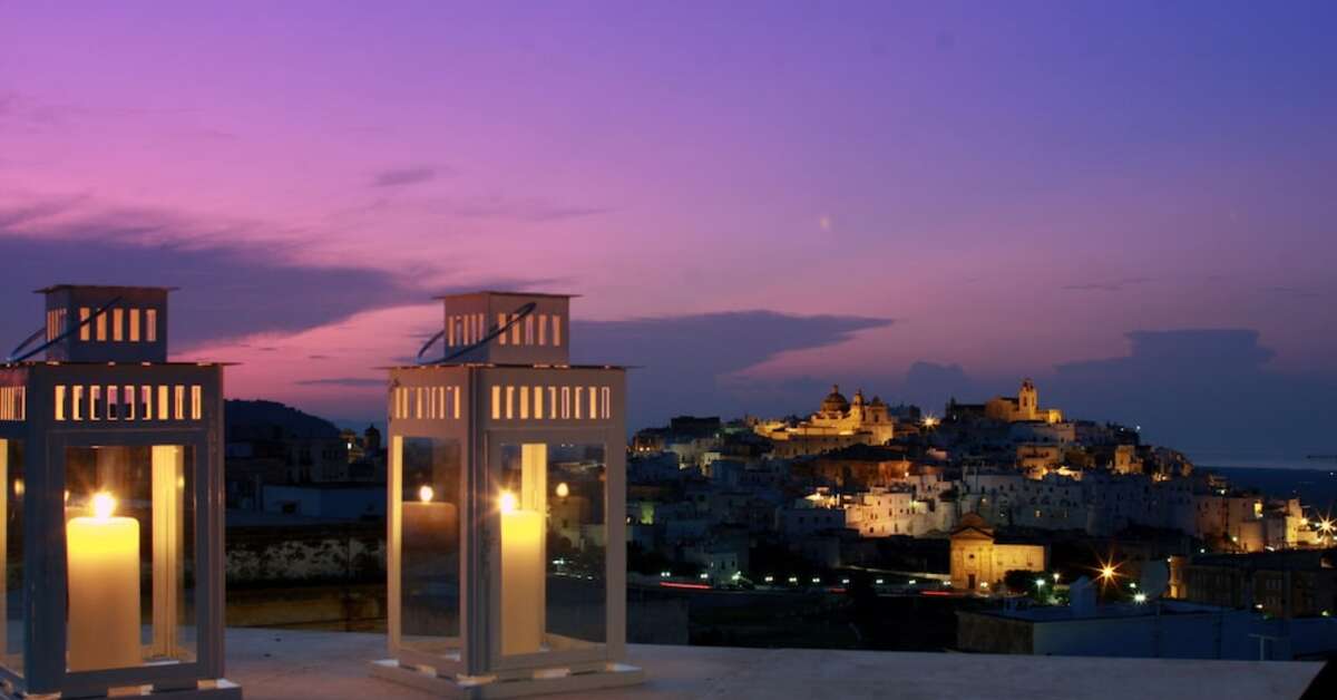 Een foto van Ostuni Palace